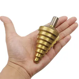 Product image of Single Step Drill Bit, 10-45mm, for Steel Plate and Wood
