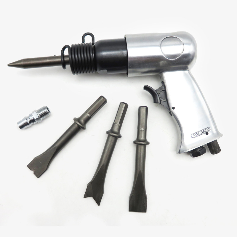 Main product image of Air Hammer Chisel for Automotive Rust Removal and Tire Repair