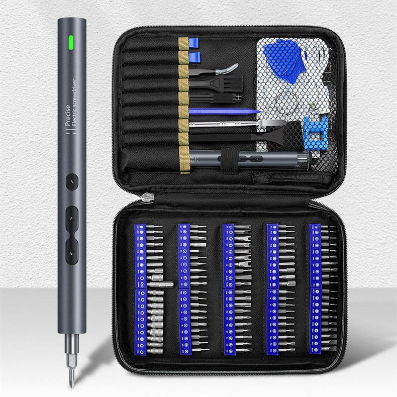 Main product image of Assorted Power Tool Screw Bit Set for Drills and Drivers