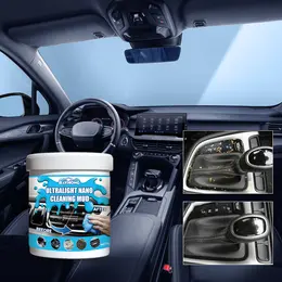 Product image of Automotive Interior Cleaning Gel for Dust and Gap Removal