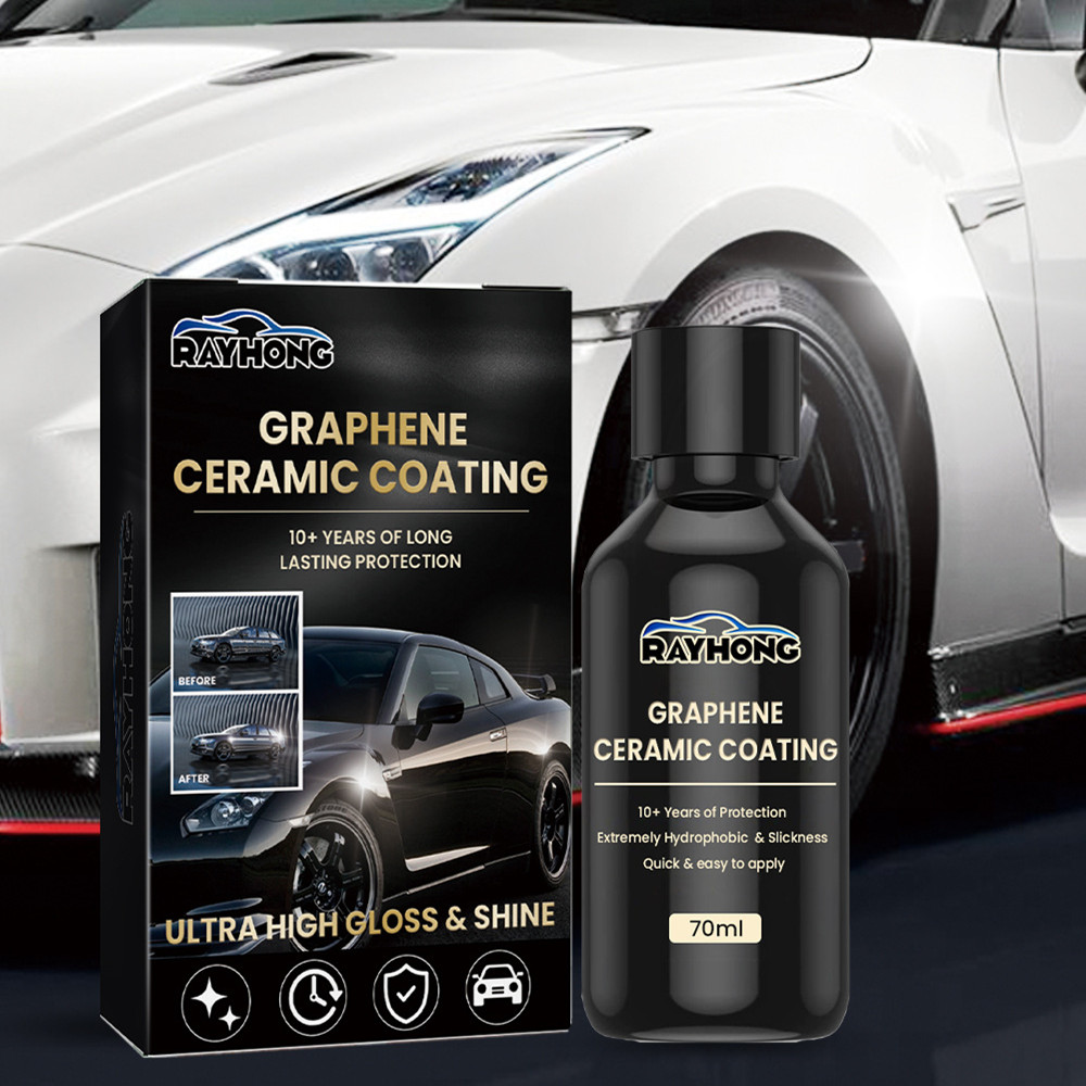 Main product image of Automotive Graphene Ceramic Coating for Vehicle Paint Protection