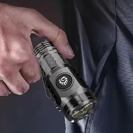 Product image of Rechargeable Bright Flashlight for Trade and Industrial Use