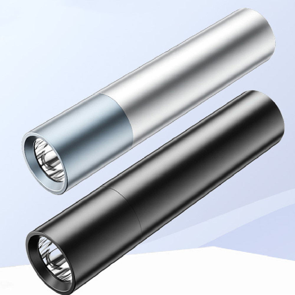 Main product image of Built-in Lithium-Ion Battery LED Flashlight