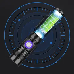Product image of Portable UV365nm Ultraviolet Inspection Flashlight
