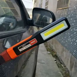 Product image of LED Work Light with Magnetic Base for Vehicle Repair