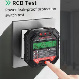 Product image of Socket Fault Tester, HT107B, HT107D, HT107E