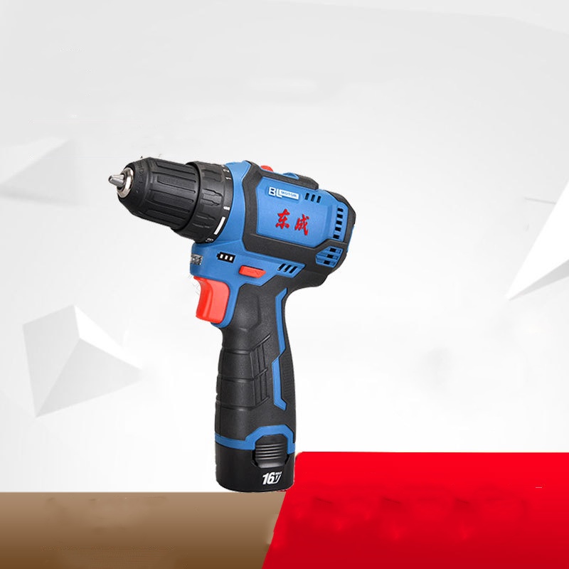 Main product image of 16V Brushless Cordless Drill/Driver, Multi-Purpose