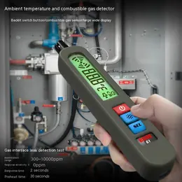 Product image of Portable Rechargeable Combustible Gas Detector