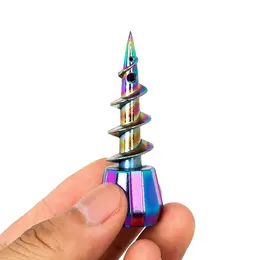 Product image of 23mm Metal Threaded Hook for Mounting and Hanging