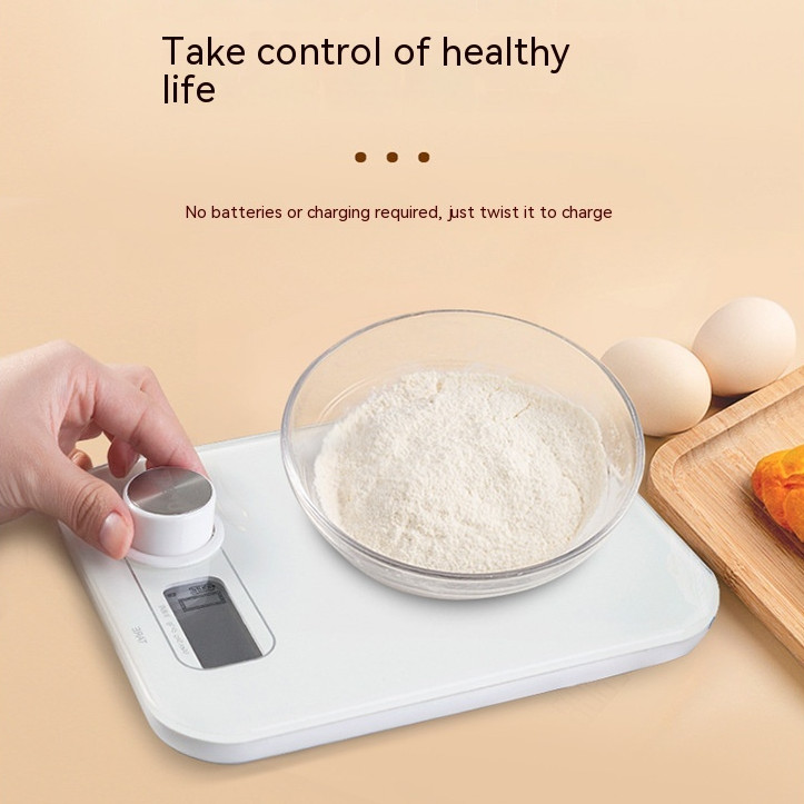 Main product image of Kitchen Self-Generating Electronic Weight Scale