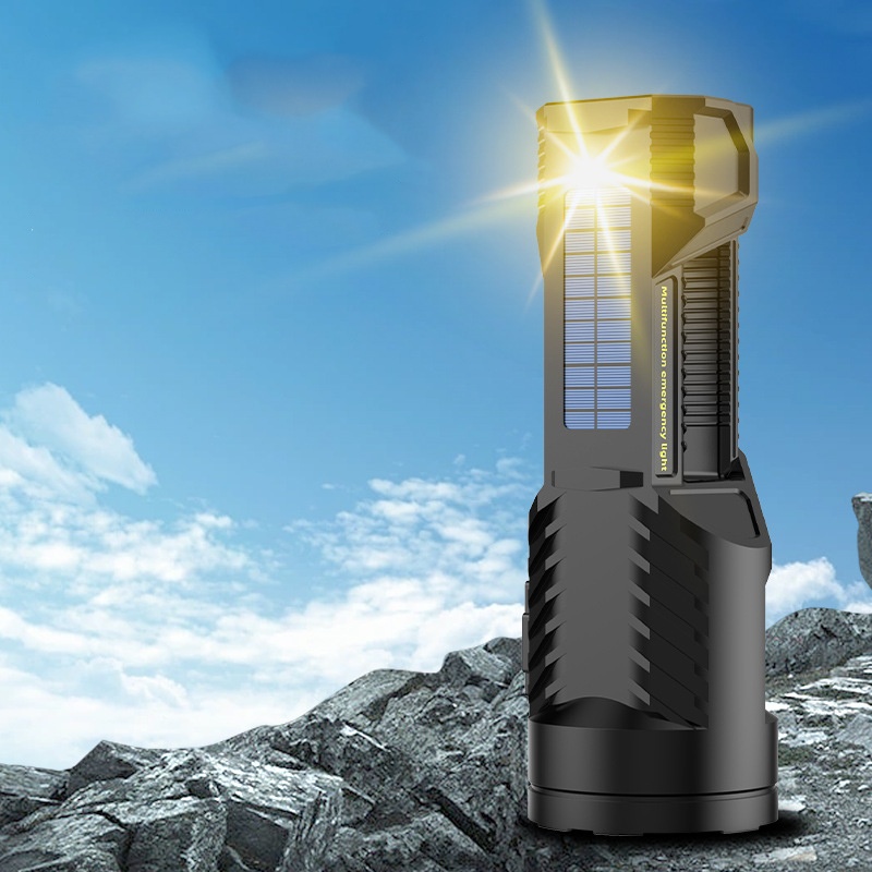 Main product image of Industrial Rechargeable Outdoor Flashlight