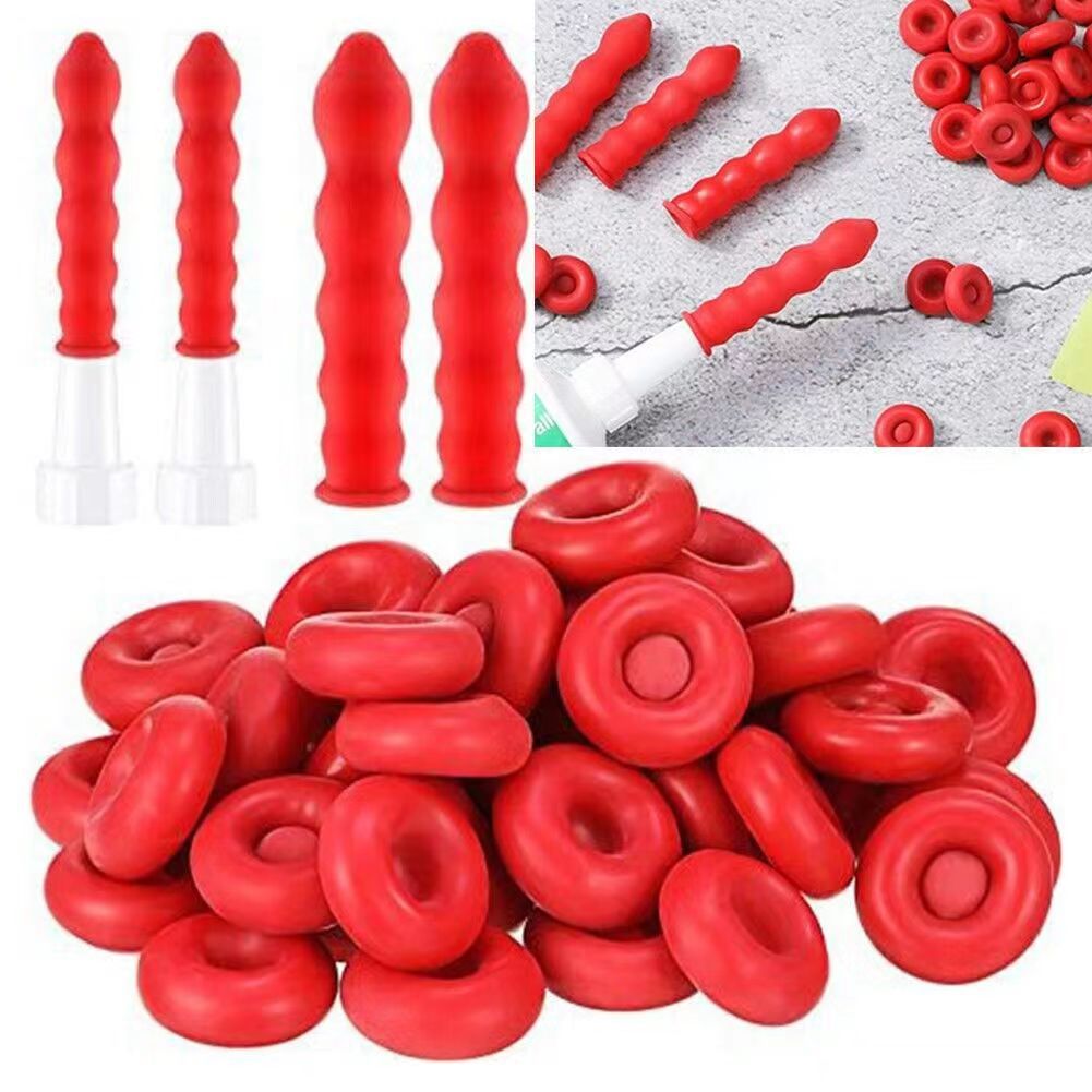 Main product image of Silicone Sealant Tube Nozzle Protection Cap