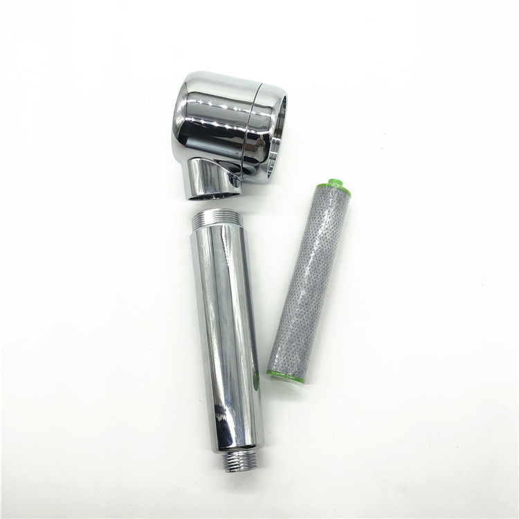Main product image of Showerhead with Carbon Fiber Filtration Cartridge