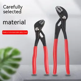 Product image of D4 Large Opening Adjustable Pipe Wrench for Plumbing