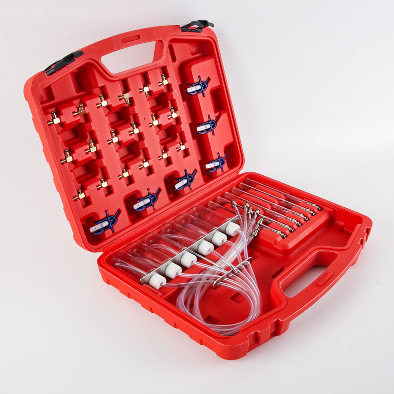 Main product image of Fuel Injection Flow Meter and Oil Return Measurement Tool