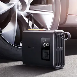 Product image of Portable Electric Air Compressor for Automotive Tire and Inflatable Use