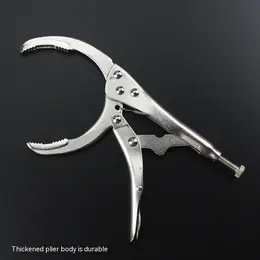 Product image of Vise Grip Style Clamp Oil Filter Wrench