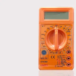 Product image of DT-830D Mini Digital Multimeter with Audible Continuity
