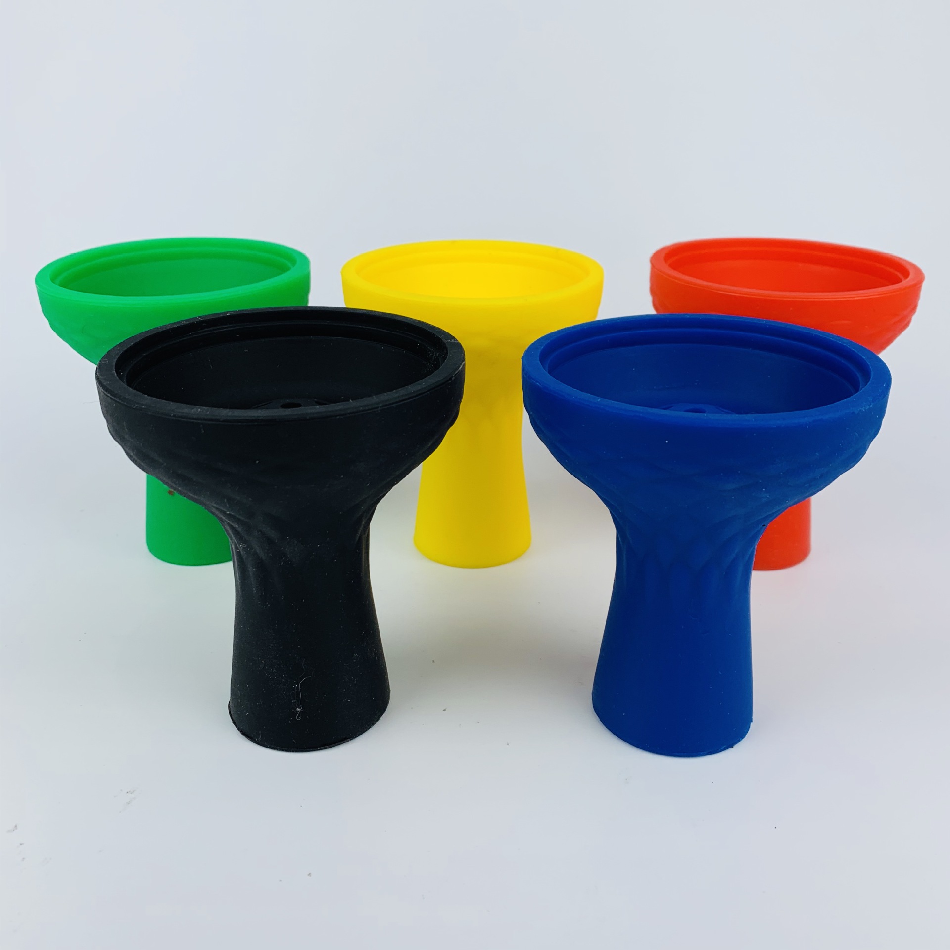 Main product image of Silicone Seven-Hole Hookah Bowl Component