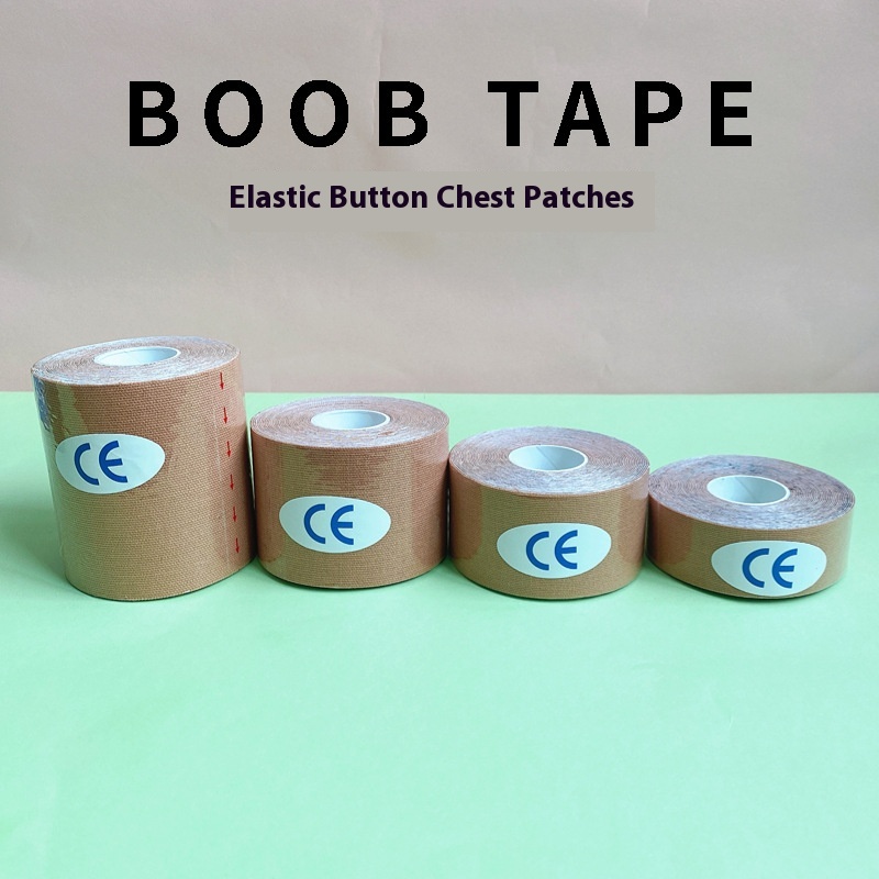 Main product image of Breathable Adhesive Chest Bandage Tape for Support