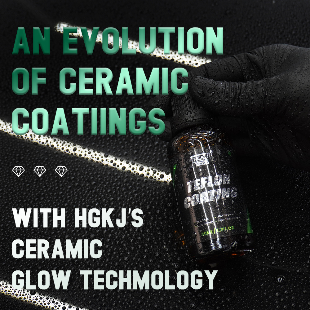 Main product image of Automotive Paint Curing Clear Coat Protective Coating