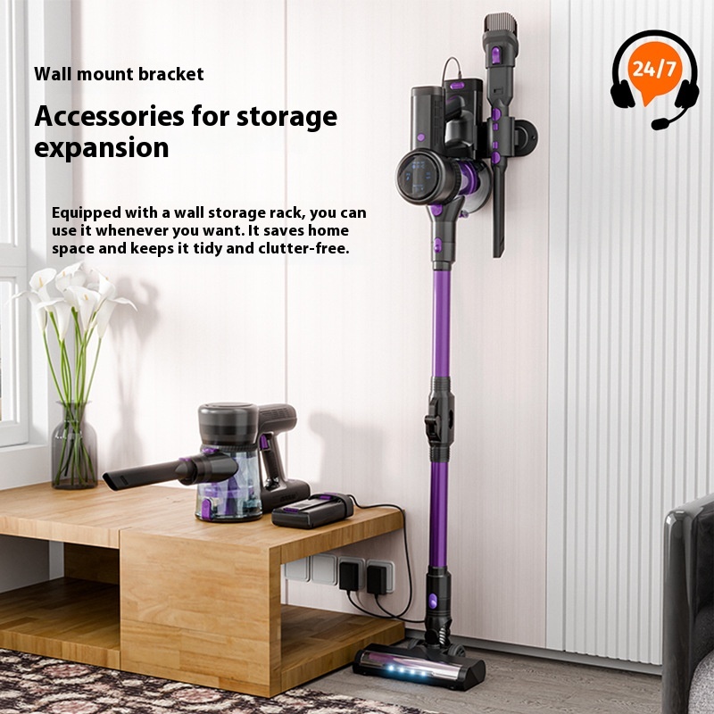 Main product image of Handheld Vacuum Cleaner, Brushless, Foldable