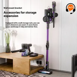 Product image of Handheld Vacuum Cleaner, Brushless, Foldable