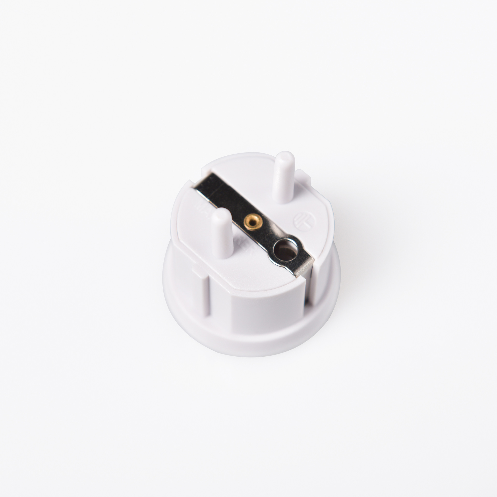 Main product image of Anti-static Grounding Plug, Multi-Standard (EU, US, AU)