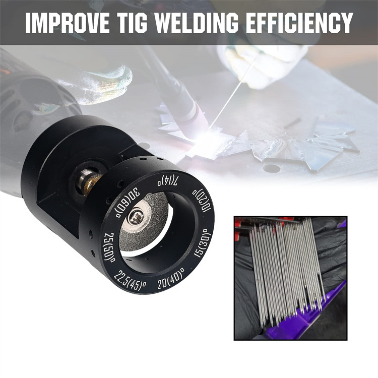 Main product image of Welding Electrode and Wire Grinding Head