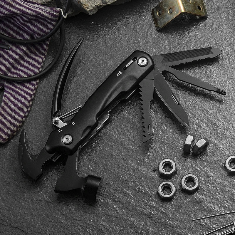 Main product image of Automotive Emergency Escape Tool, Window Breaker, Seatbelt Cutter, Knife