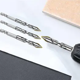 Product image of Alloy Triangular Drill Bit with Offset Cutting Head