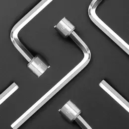 Product image of Bicycle Crankset Chainring Nut and Crank Arm Bolt Wrench