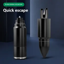 Product image of Vehicle Emergency Window Breaker and Seatbelt Cutter Tool