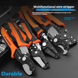 Product image of Multifunction Electrician Wire Stripping Pliers