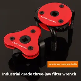 Product image of Adjustable Three-Claw Oil Filter Wrench for Automotive Use