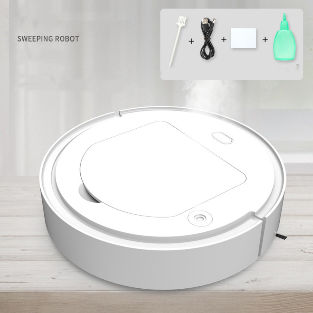 Main product image of Commercial Robotic Floor Cleaner, Wireless, Sweep, Mop, Vacuum