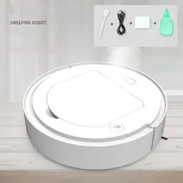 Product image of Commercial Robotic Floor Cleaner, Wireless, Sweep, Mop, Vacuum