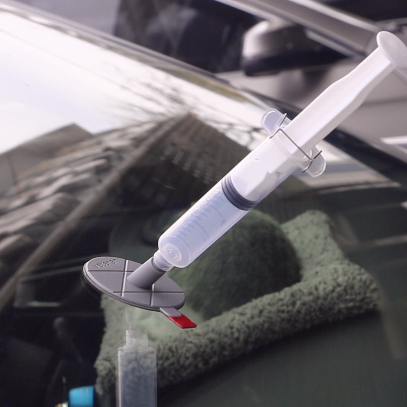 Main product image of Automotive Windshield Repair Kit with Liquid Resin Applicator