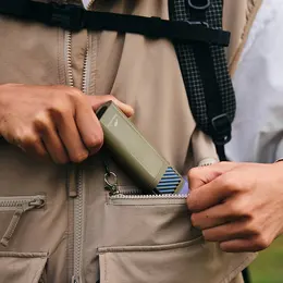 Product image of Outdoor Mosquito Repellent Flashlight with Suction Mount