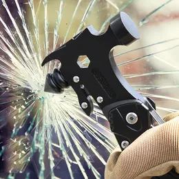 Product image of Vehicle Emergency Window Breaker and Seatbelt Cutter Tool