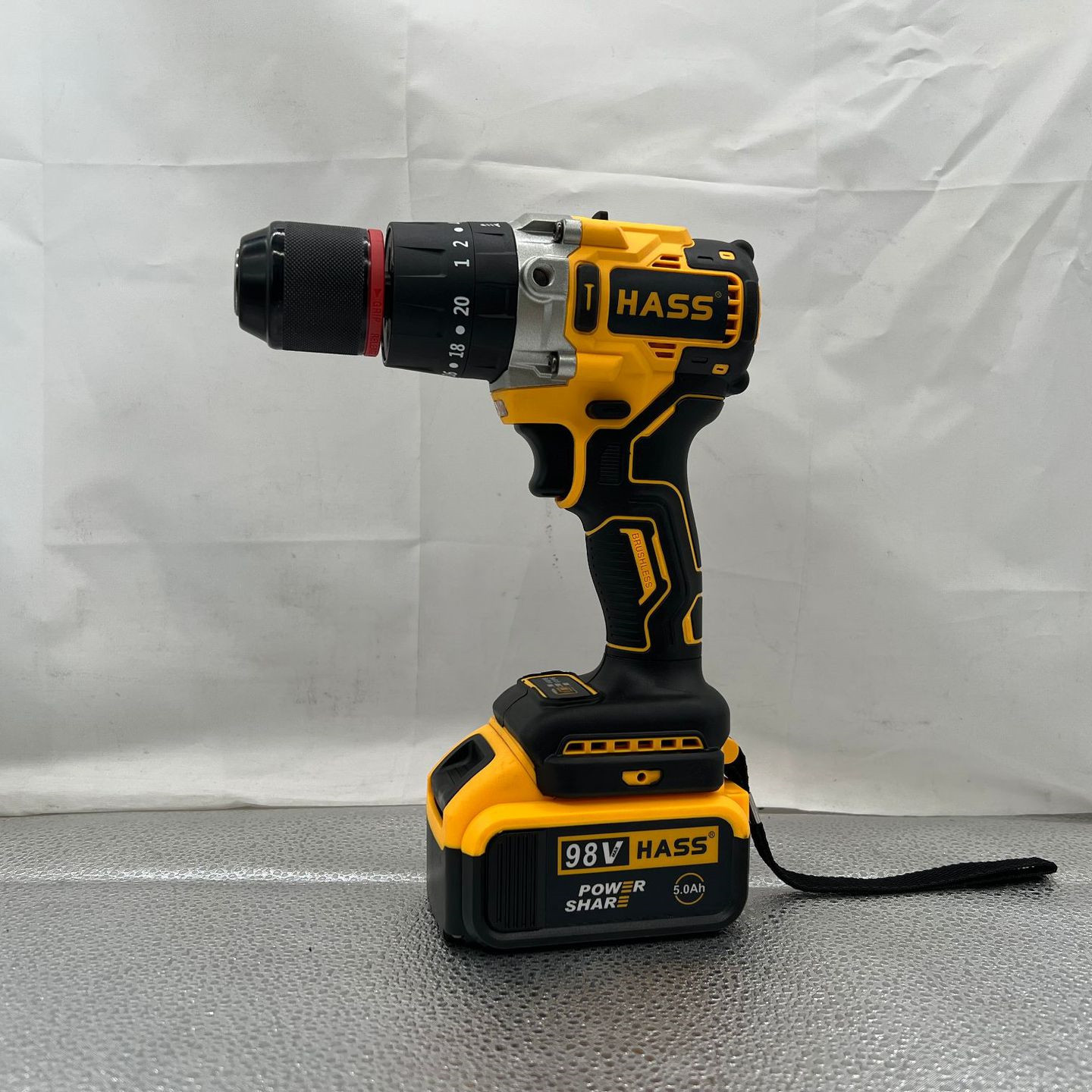 Main product image of 13mm Cordless Brushless Lithium-Ion Impact Drill