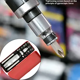 Product image of 14-piece Impact Screwdriver Bit Set, Chrome Vanadium Steel