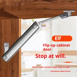 Product image of Cold Rolled Steel Flap-Up Door Spring Stay Support