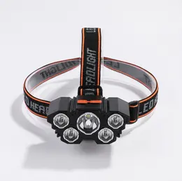 Product image of Waterproof Headlamp with Adjustable Beam for General Outdoor & Industrial Use