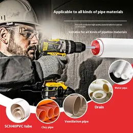 Product image of PVC Pipe Hinge Joint Tool for Articulated Pipe Connections