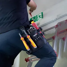 Product image of Portable Tool Fanny Pack with Multiple Compartments