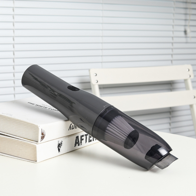 Main product image of Wireless Charging Dust Blower & Handheld Vacuum for Car & Home