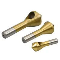 Product image of Deburring Oblique Hole Chamfering Drill Bit