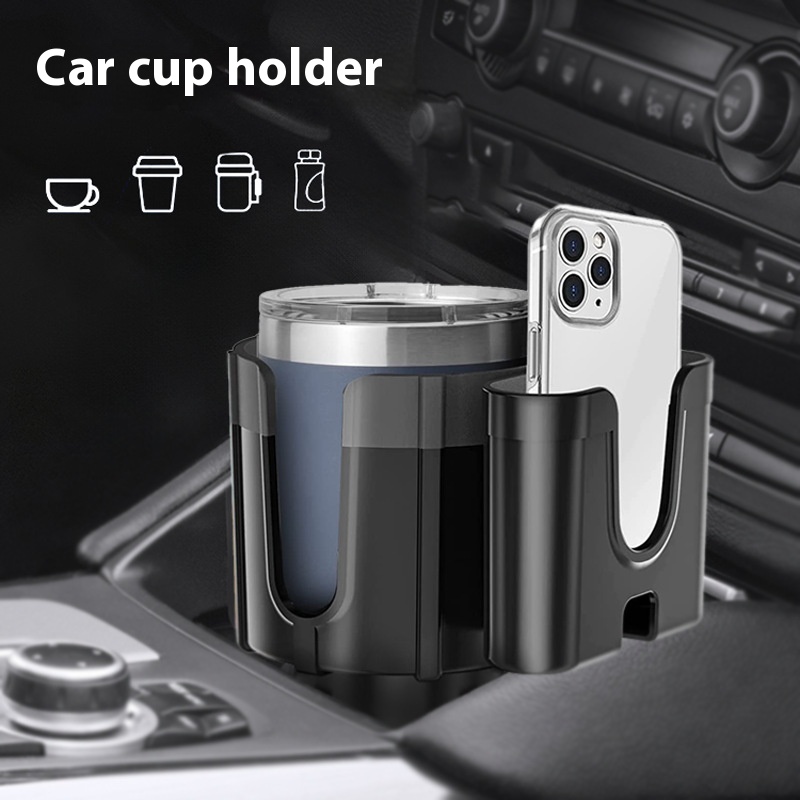 Main product image of Multifunctional Vehicle Cup Holder Extender