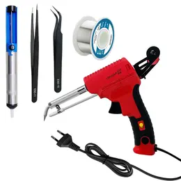 Product image of Manual Constant Temperature Electric Soldering Iron Kit